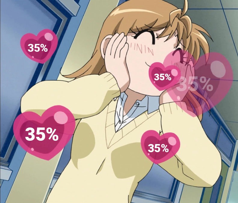 Happy Valentine’s day, everyone! (^O^)