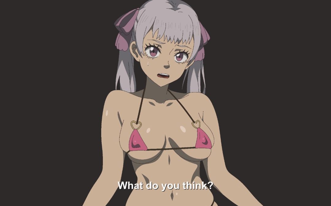 Noelle Silva’s BIG animation project