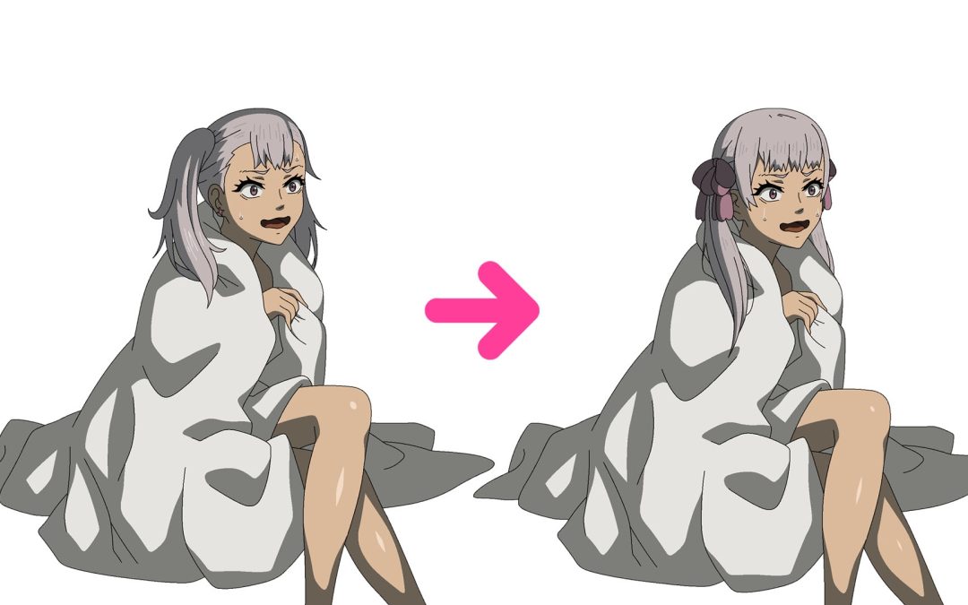 Noelle Silva’s Project Update